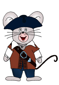 Mouse pirate